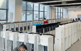 2021GE通用喬遷新址,開(kāi)啟新征程！